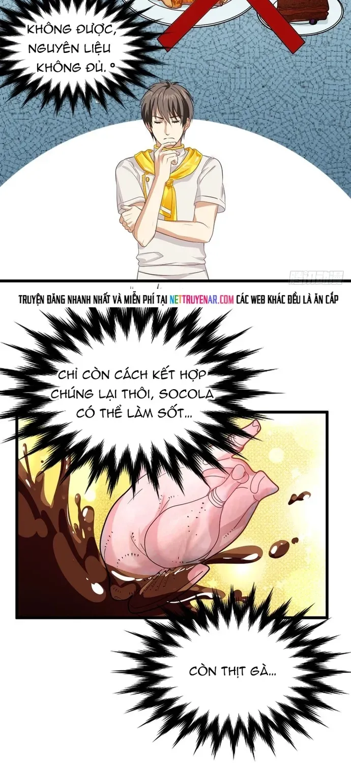 Cuộc Chiến Phía Sau Nhà Bếp - Chương 61 - Trang 5