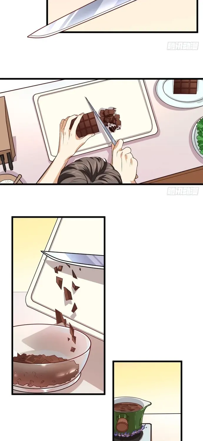 Cuộc Chiến Phía Sau Nhà Bếp - Chương 61 - Trang 8