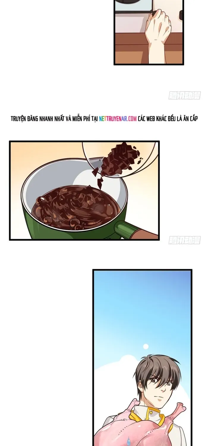 Cuộc Chiến Phía Sau Nhà Bếp - Chương 61 - Trang 9