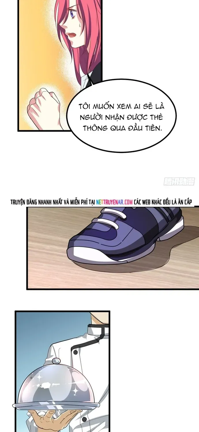 Cuộc Chiến Phía Sau Nhà Bếp - Chương 62 - Trang 11