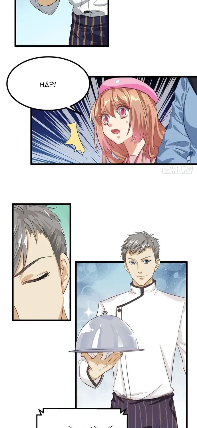 Cuộc Chiến Phía Sau Nhà Bếp - Chương 62 - Trang 12