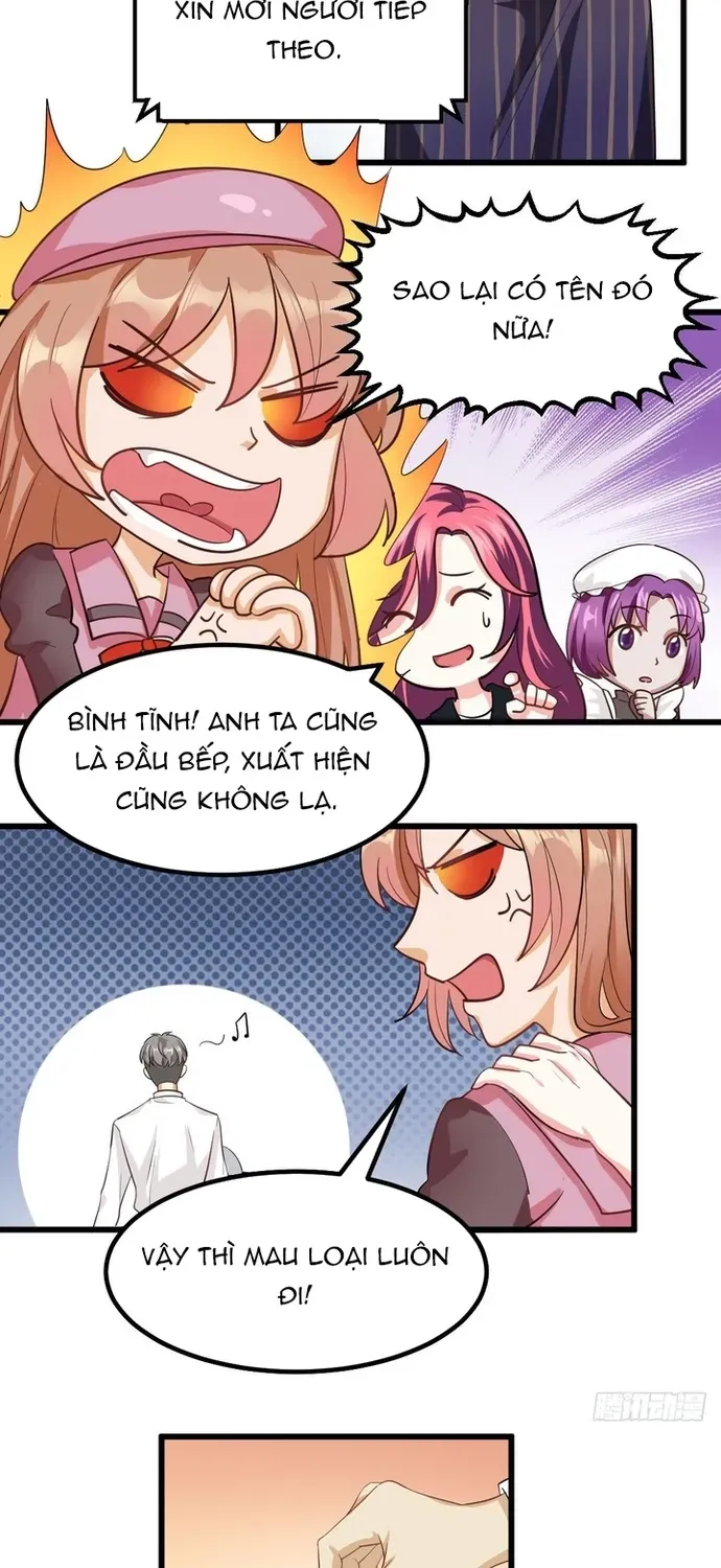 Cuộc Chiến Phía Sau Nhà Bếp - Chương 62 - Trang 13