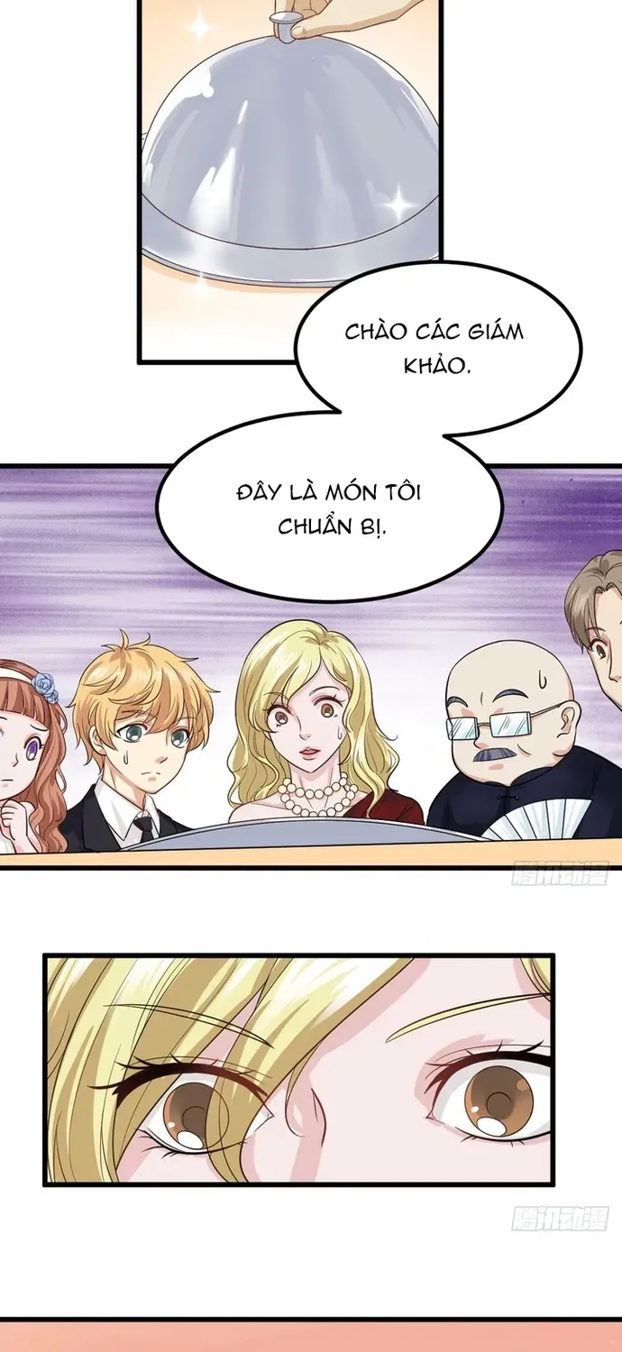 Cuộc Chiến Phía Sau Nhà Bếp - Chương 62 - Trang 14