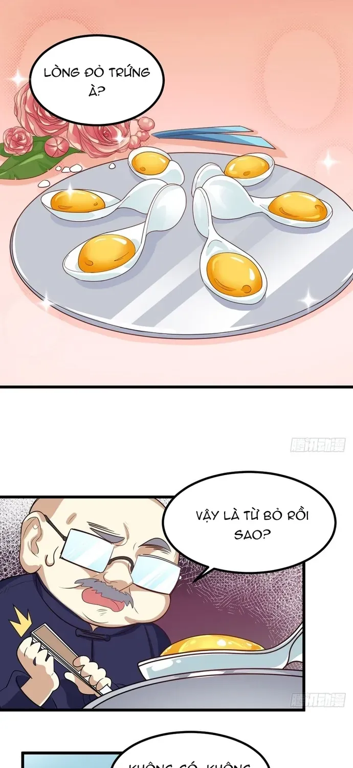 Cuộc Chiến Phía Sau Nhà Bếp - Chương 62 - Trang 15