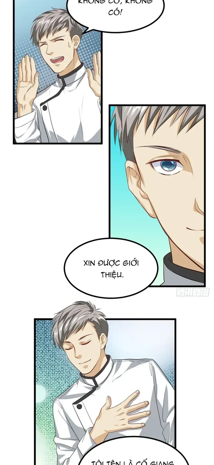 Cuộc Chiến Phía Sau Nhà Bếp - Chương 62 - Trang 16