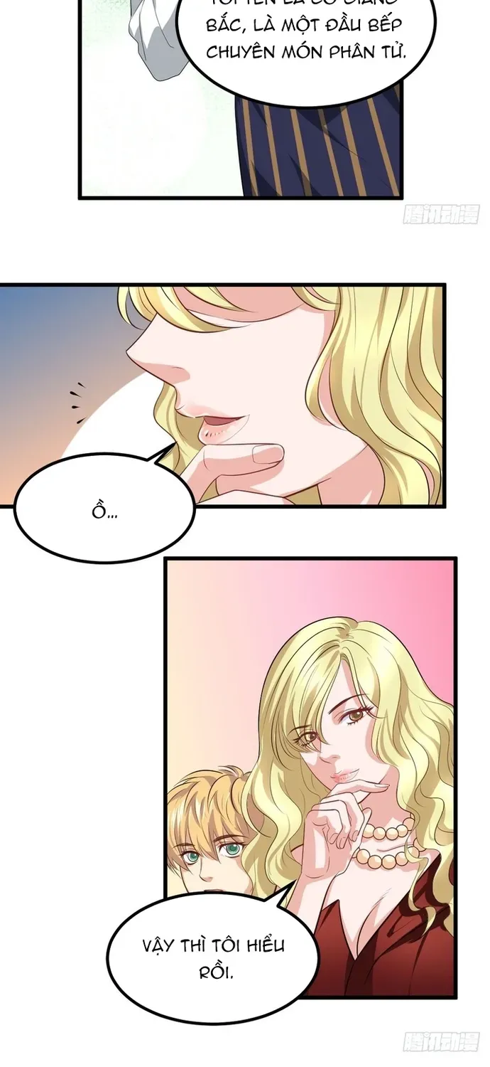 Cuộc Chiến Phía Sau Nhà Bếp - Chương 62 - Trang 17