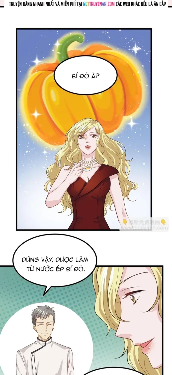 Cuộc Chiến Phía Sau Nhà Bếp - Chương 62 - Trang 19