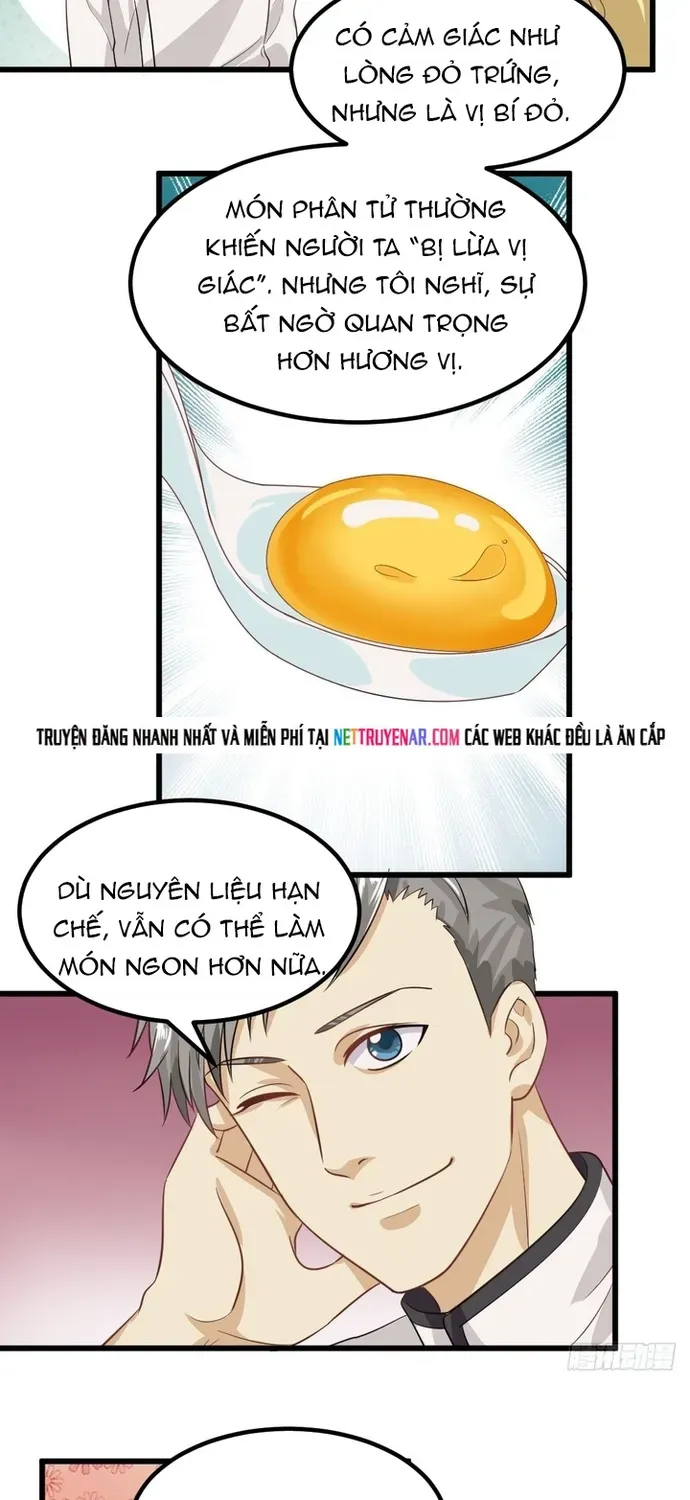 Cuộc Chiến Phía Sau Nhà Bếp - Chương 62 - Trang 20