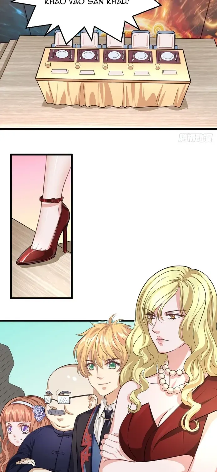 Cuộc Chiến Phía Sau Nhà Bếp - Chương 62 - Trang 3