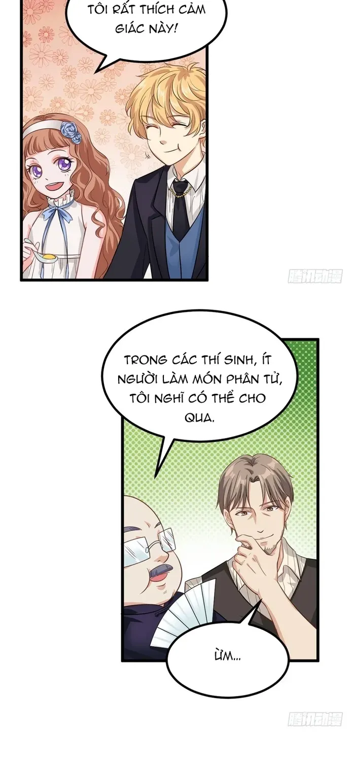 Cuộc Chiến Phía Sau Nhà Bếp - Chương 62 - Trang 21