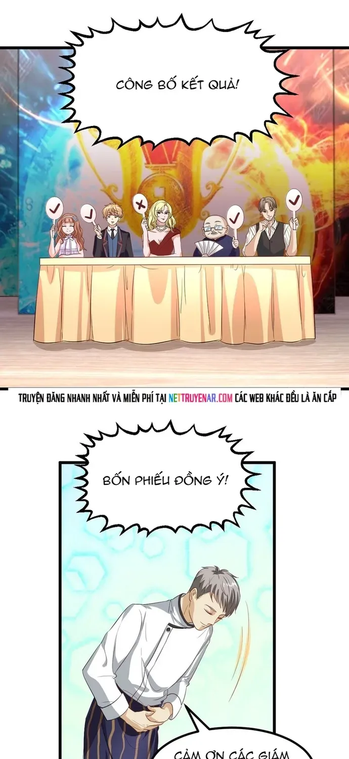 Cuộc Chiến Phía Sau Nhà Bếp - Chương 62 - Trang 22