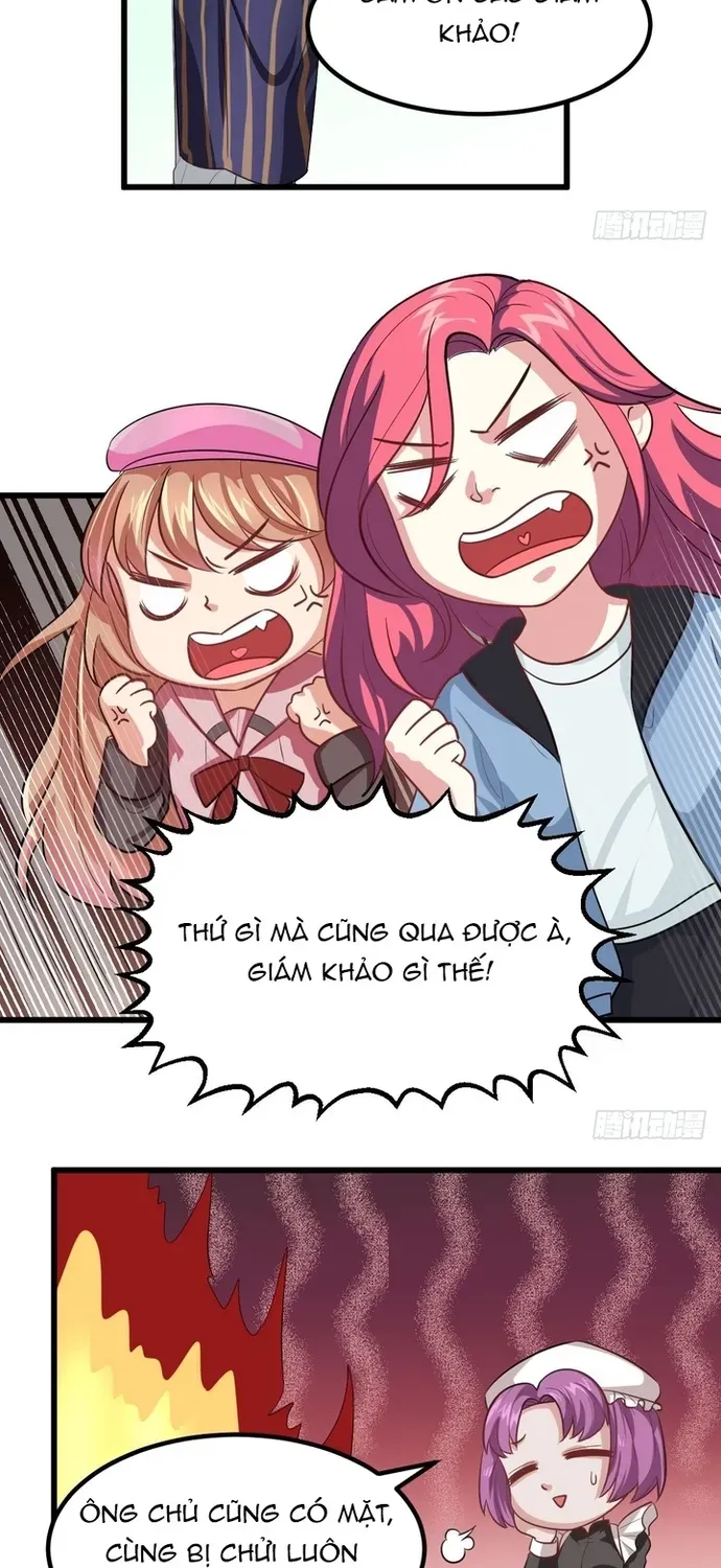 Cuộc Chiến Phía Sau Nhà Bếp - Chương 62 - Trang 23
