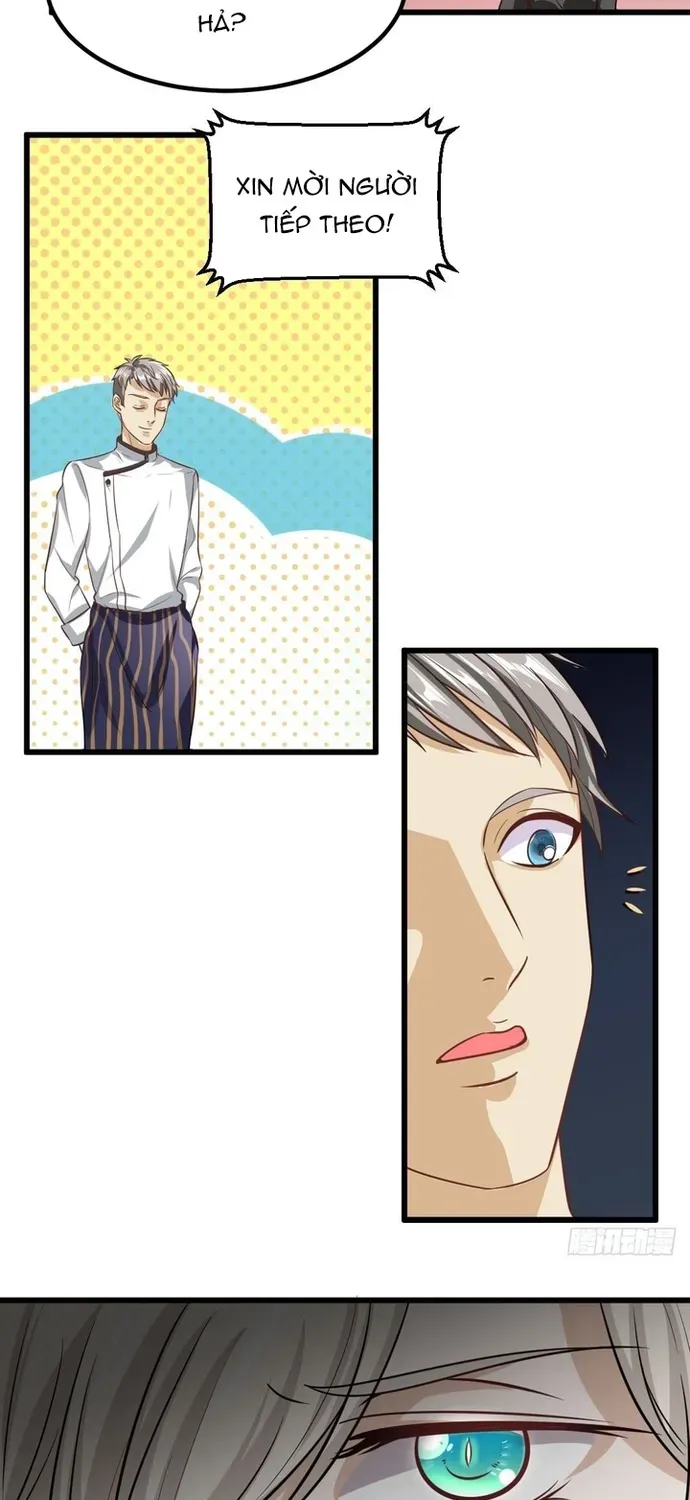 Cuộc Chiến Phía Sau Nhà Bếp - Chương 62 - Trang 24