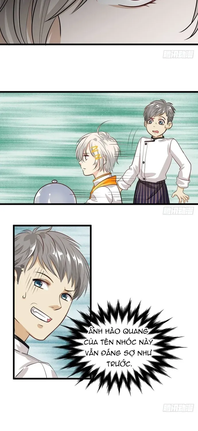 Cuộc Chiến Phía Sau Nhà Bếp - Chương 62 - Trang 25