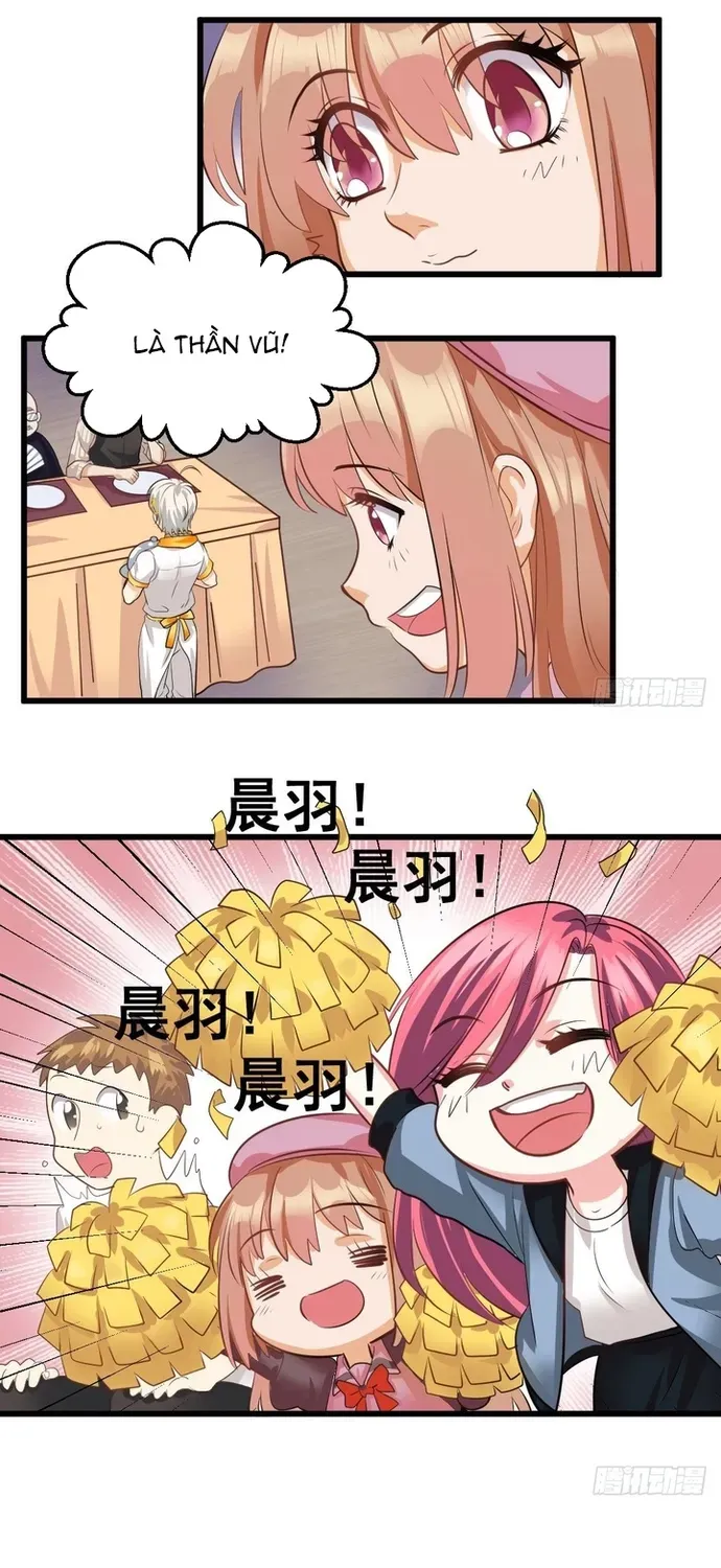 Cuộc Chiến Phía Sau Nhà Bếp - Chương 62 - Trang 26