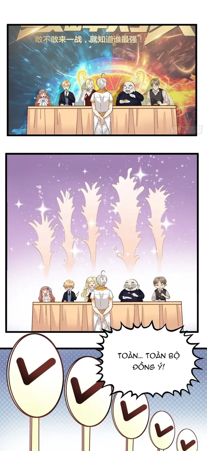 Cuộc Chiến Phía Sau Nhà Bếp - Chương 62 - Trang 27