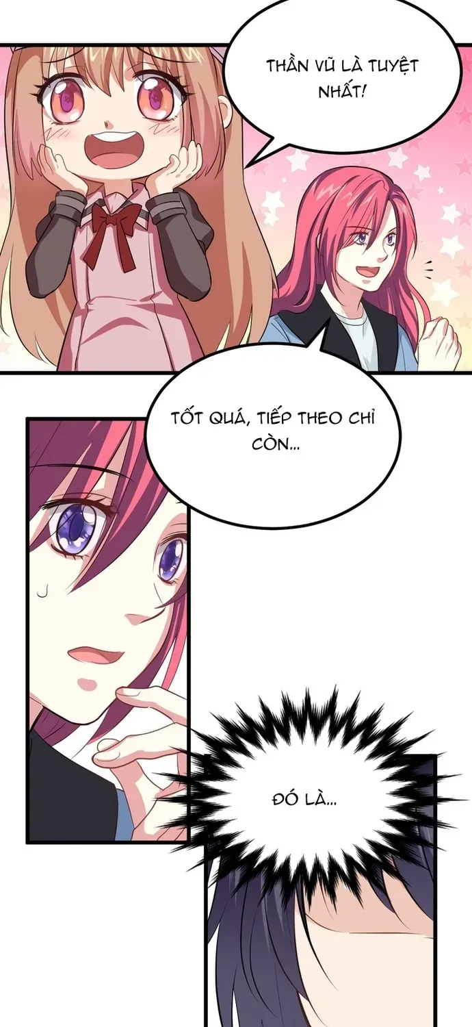 Cuộc Chiến Phía Sau Nhà Bếp - Chương 62 - Trang 29