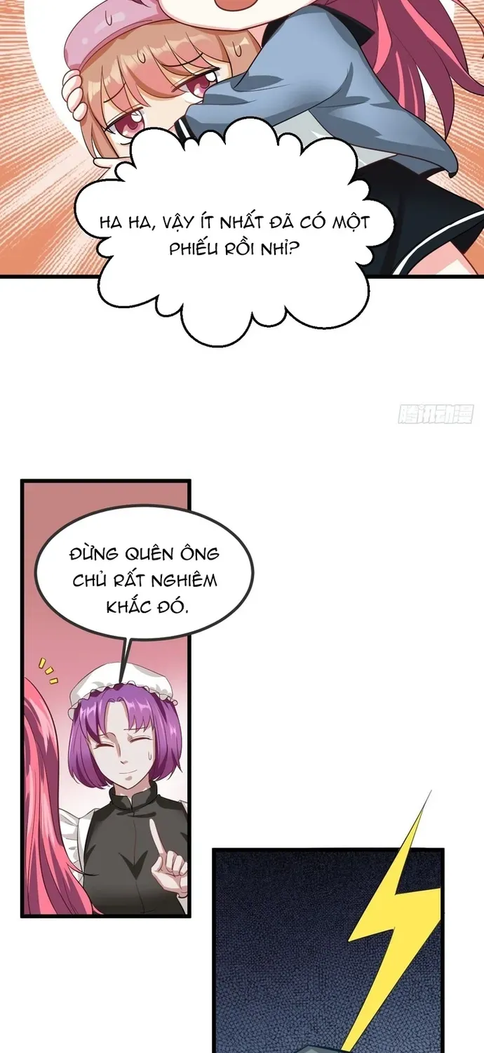 Cuộc Chiến Phía Sau Nhà Bếp - Chương 62 - Trang 7