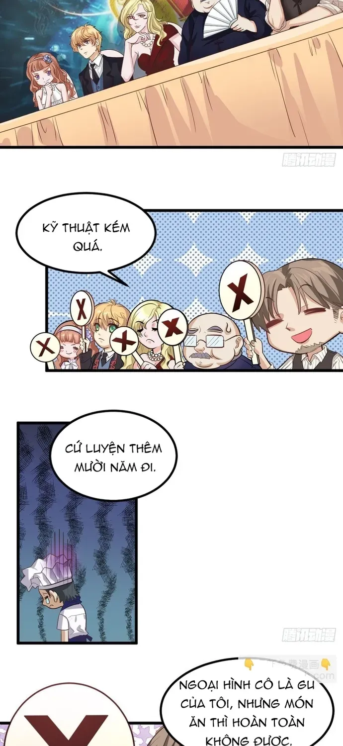 Cuộc Chiến Phía Sau Nhà Bếp - Chương 62 - Trang 9