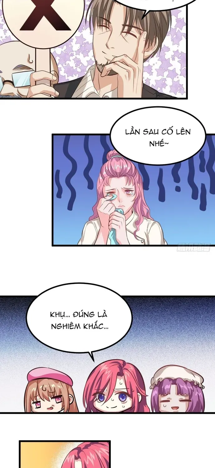 Cuộc Chiến Phía Sau Nhà Bếp - Chương 62 - Trang 10