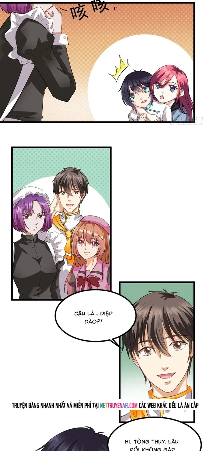 Cuộc Chiến Phía Sau Nhà Bếp - Chương 63 - Trang 14