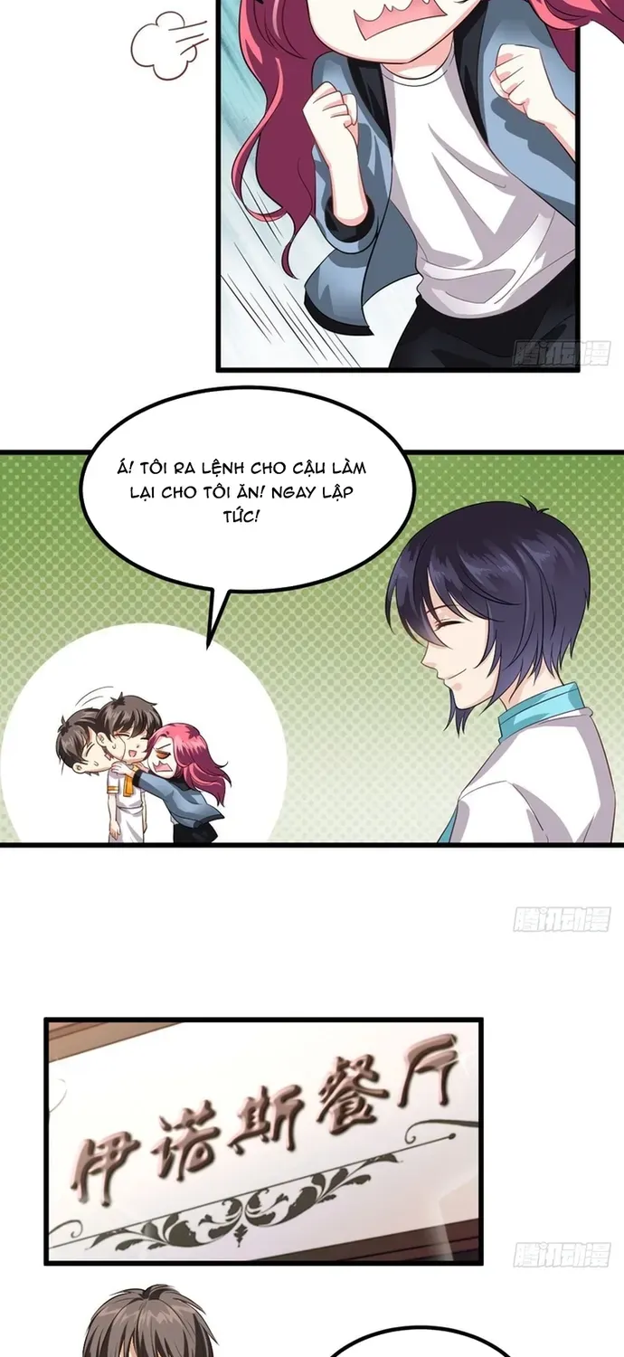 Cuộc Chiến Phía Sau Nhà Bếp - Chương 63 - Trang 16