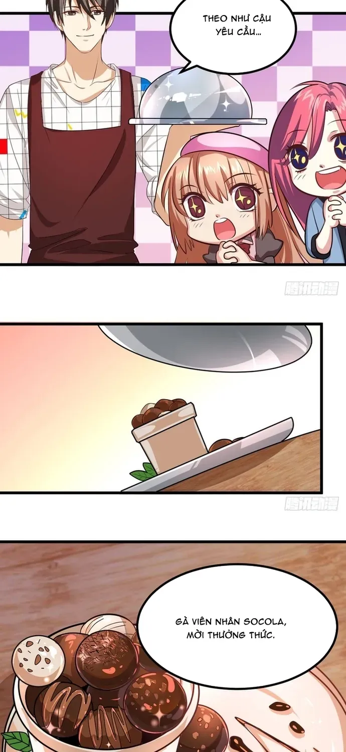 Cuộc Chiến Phía Sau Nhà Bếp - Chương 63 - Trang 17