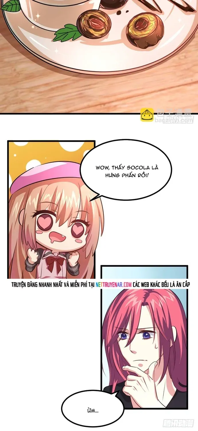 Cuộc Chiến Phía Sau Nhà Bếp - Chương 63 - Trang 18