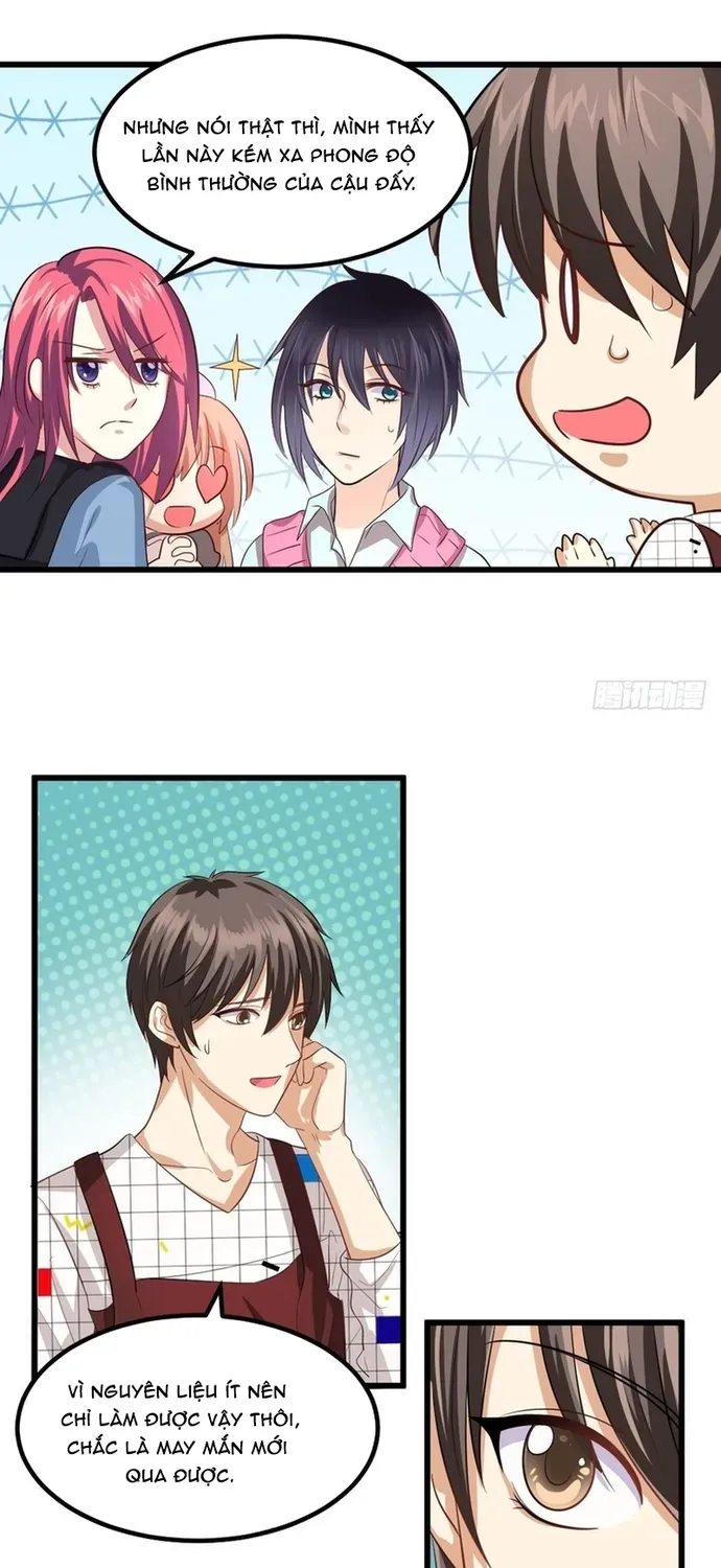 Cuộc Chiến Phía Sau Nhà Bếp - Chương 63 - Trang 19