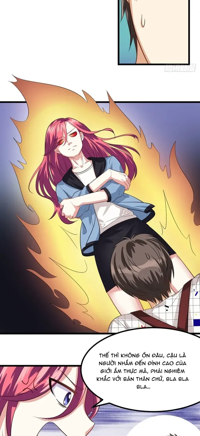 Cuộc Chiến Phía Sau Nhà Bếp - Chương 63 - Trang 20