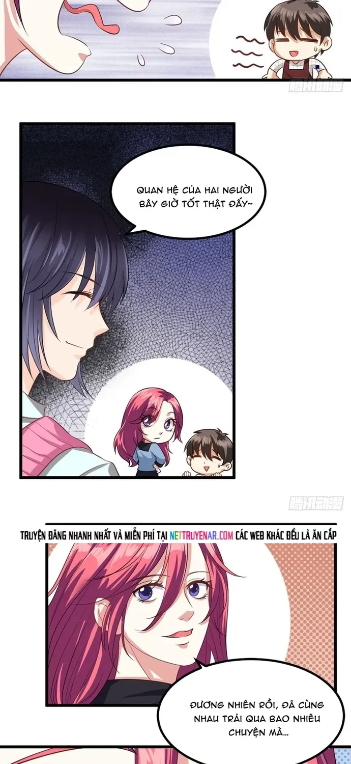 Cuộc Chiến Phía Sau Nhà Bếp - Chương 63 - Trang 21