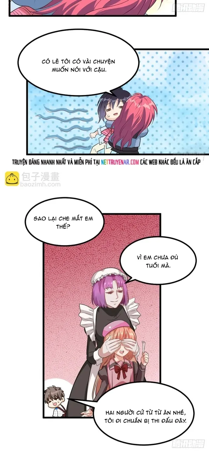 Cuộc Chiến Phía Sau Nhà Bếp - Chương 63 - Trang 24