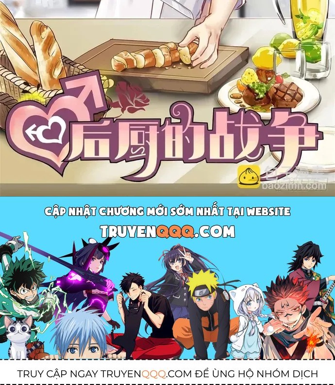 Cuộc Chiến Phía Sau Nhà Bếp - Chương 63 - Trang 26
