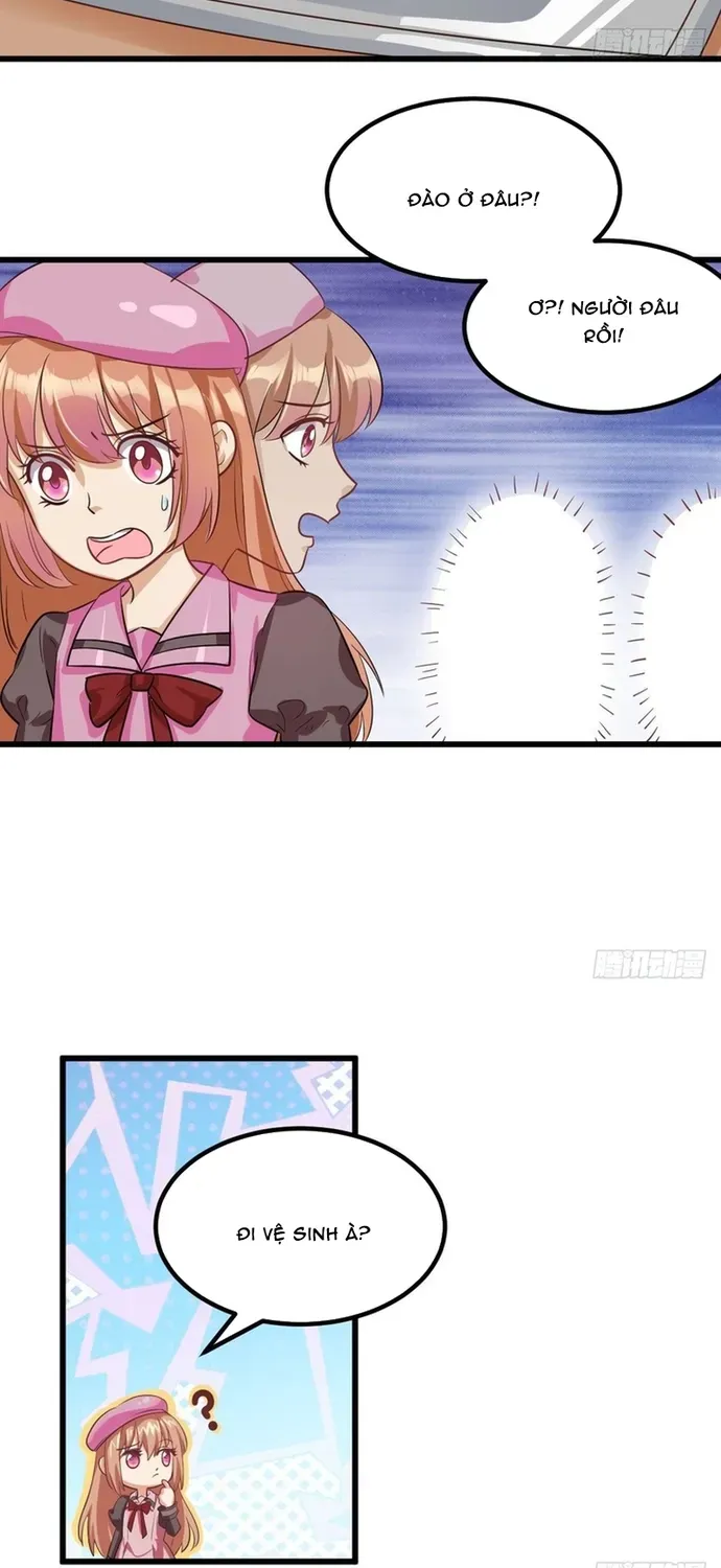 Cuộc Chiến Phía Sau Nhà Bếp - Chương 63 - Trang 5