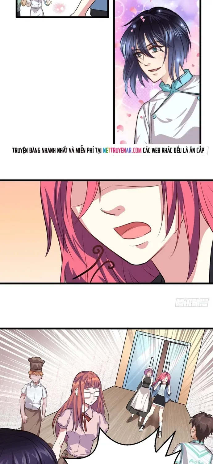 Cuộc Chiến Phía Sau Nhà Bếp - Chương 63 - Trang 7