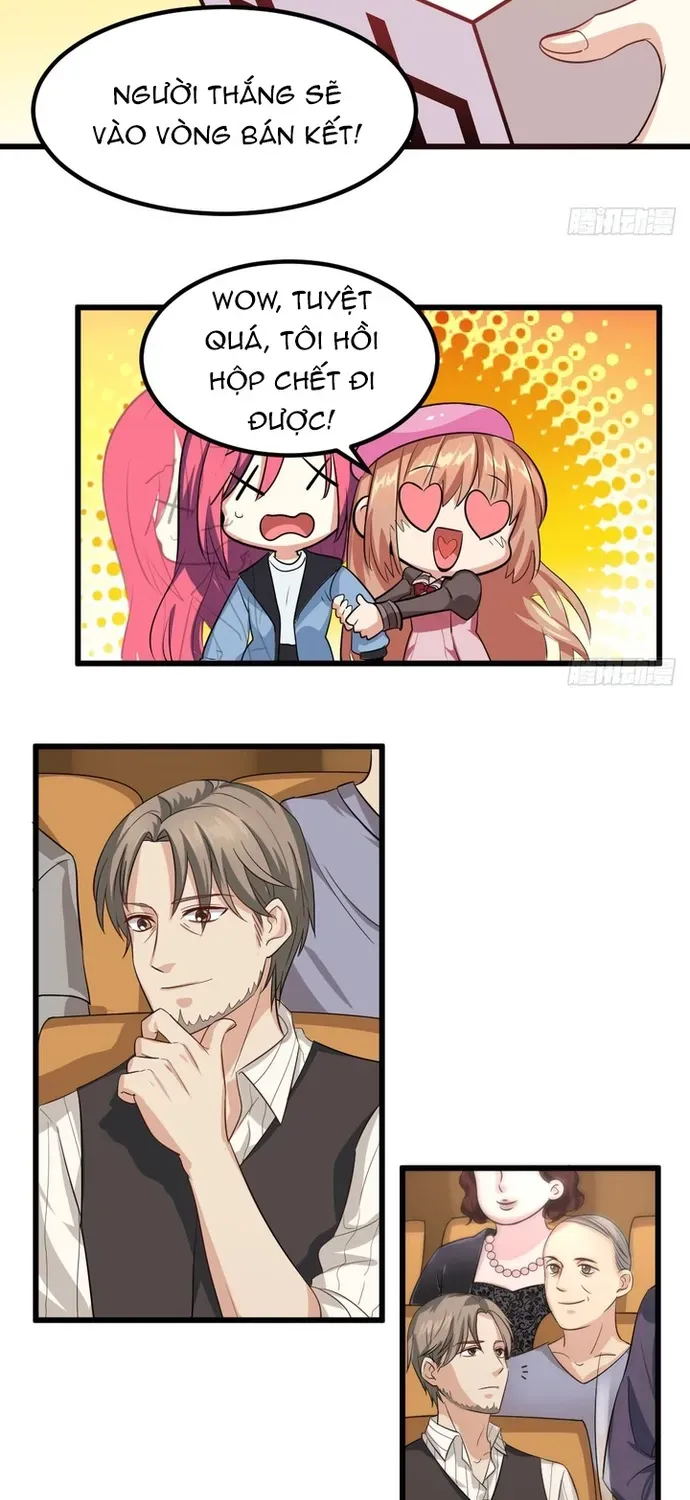 Cuộc Chiến Phía Sau Nhà Bếp - Chương 64 - Trang 11