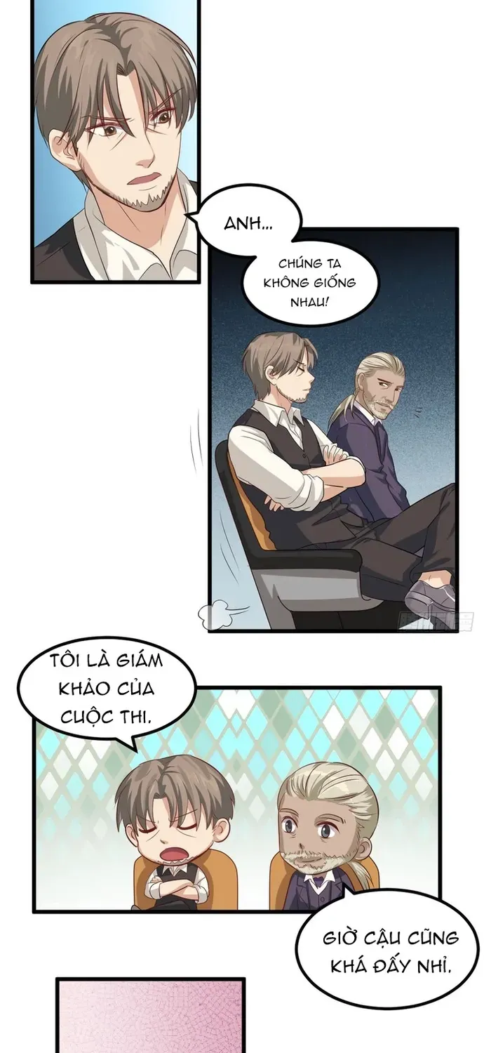 Cuộc Chiến Phía Sau Nhà Bếp - Chương 64 - Trang 14