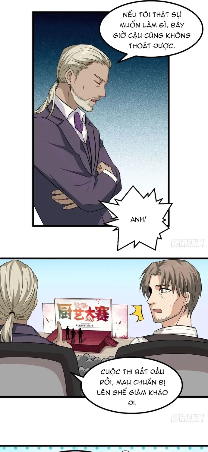 Cuộc Chiến Phía Sau Nhà Bếp - Chương 64 - Trang 17