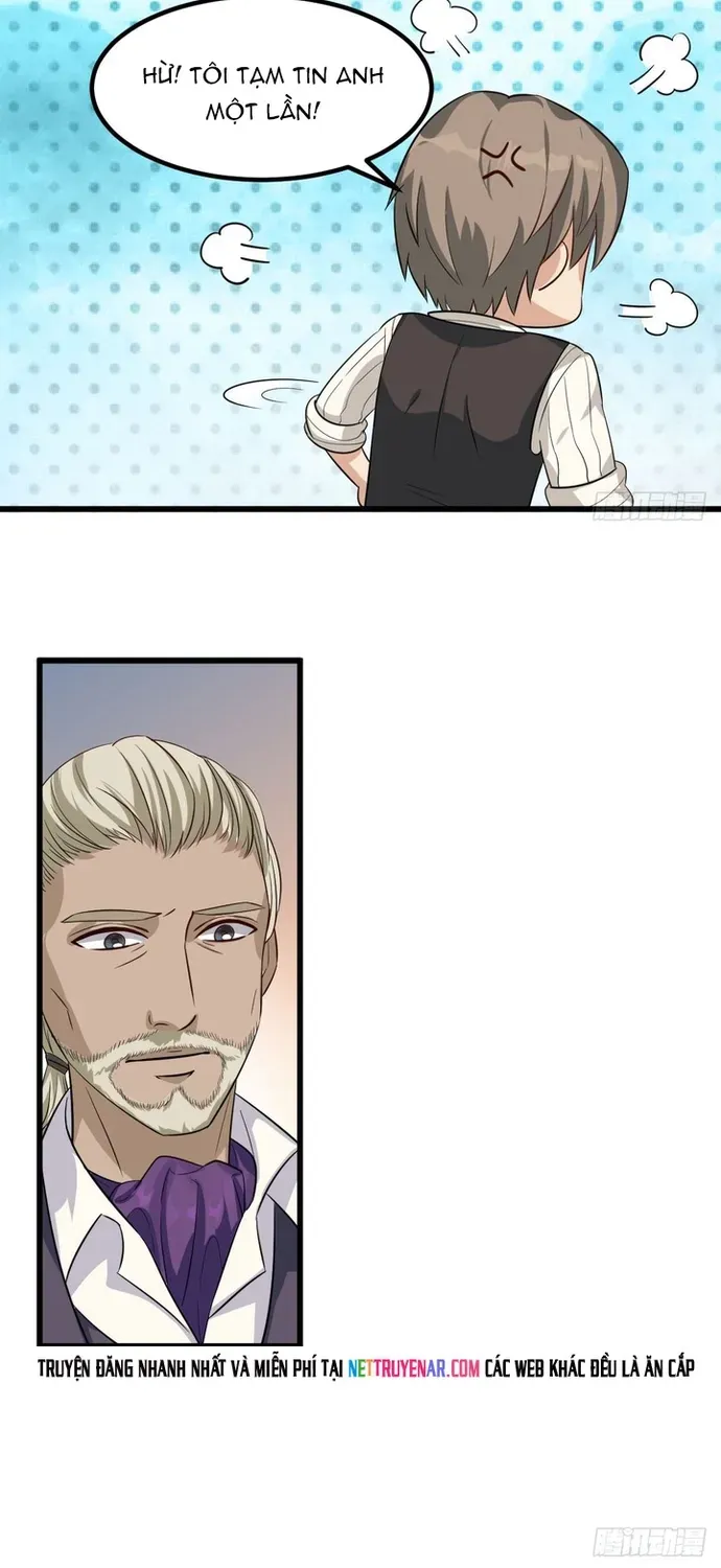 Cuộc Chiến Phía Sau Nhà Bếp - Chương 64 - Trang 18