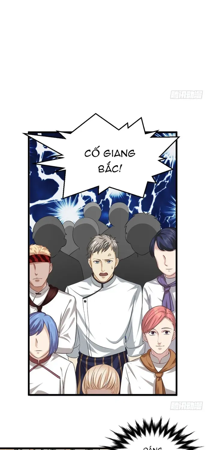 Cuộc Chiến Phía Sau Nhà Bếp - Chương 64 - Trang 22