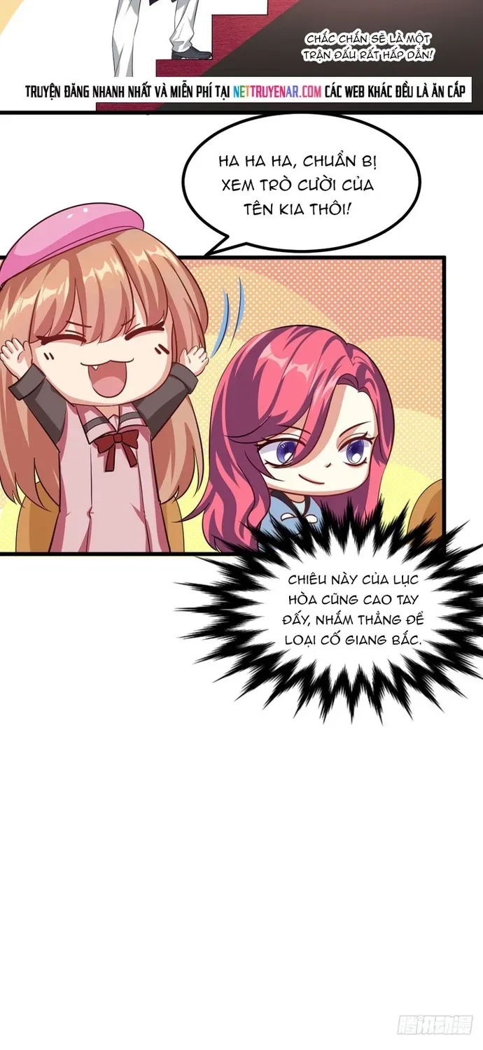 Cuộc Chiến Phía Sau Nhà Bếp - Chương 64 - Trang 24