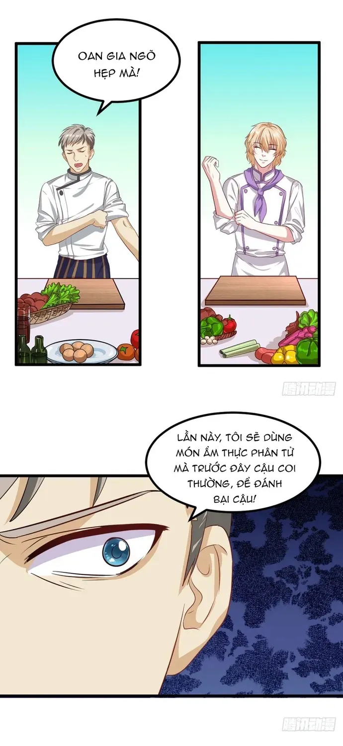 Cuộc Chiến Phía Sau Nhà Bếp - Chương 64 - Trang 25