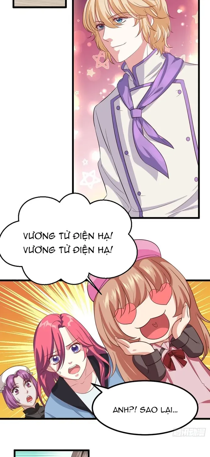 Cuộc Chiến Phía Sau Nhà Bếp - Chương 64 - Trang 6