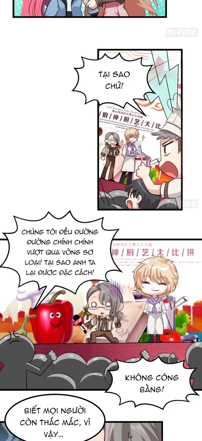 Cuộc Chiến Phía Sau Nhà Bếp - Chương 64 - Trang 9