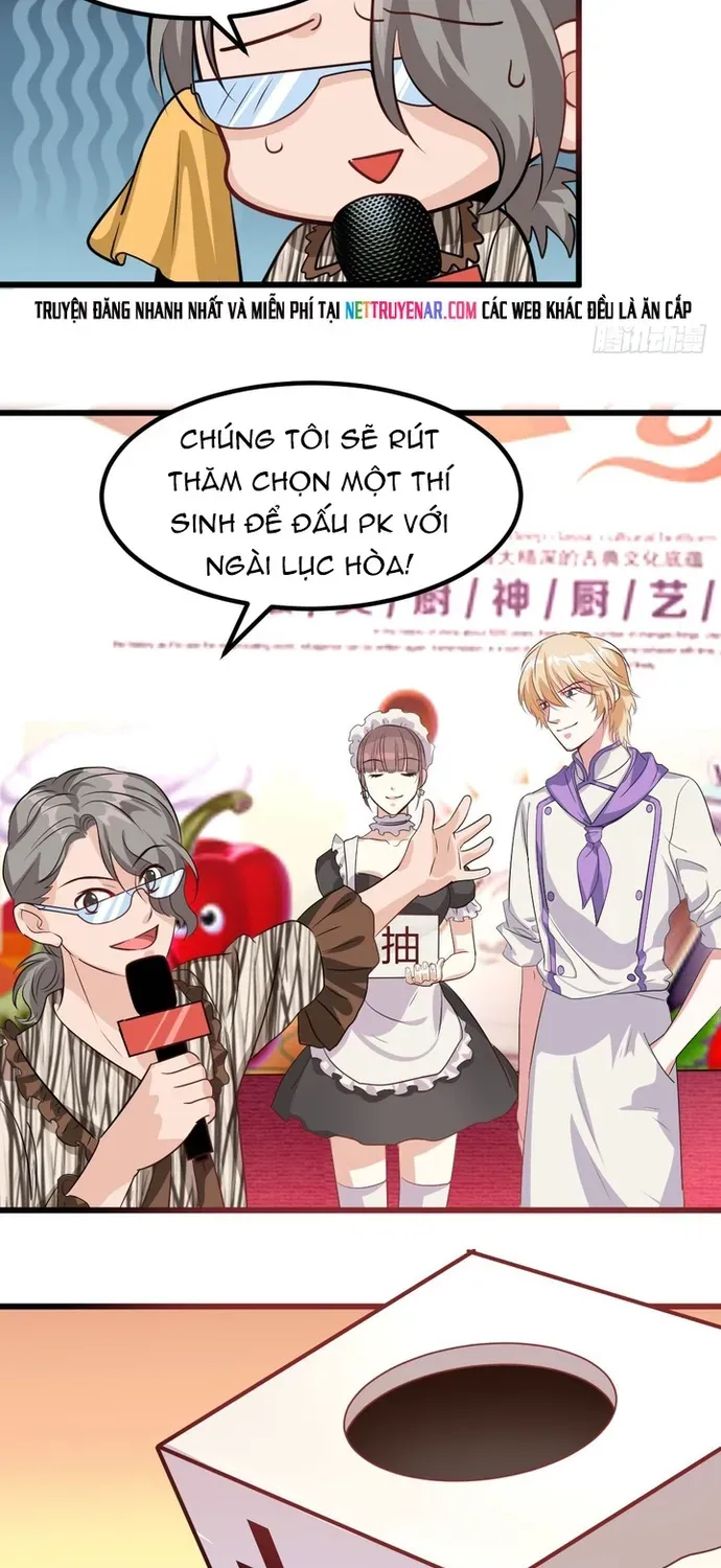 Cuộc Chiến Phía Sau Nhà Bếp - Chương 64 - Trang 10