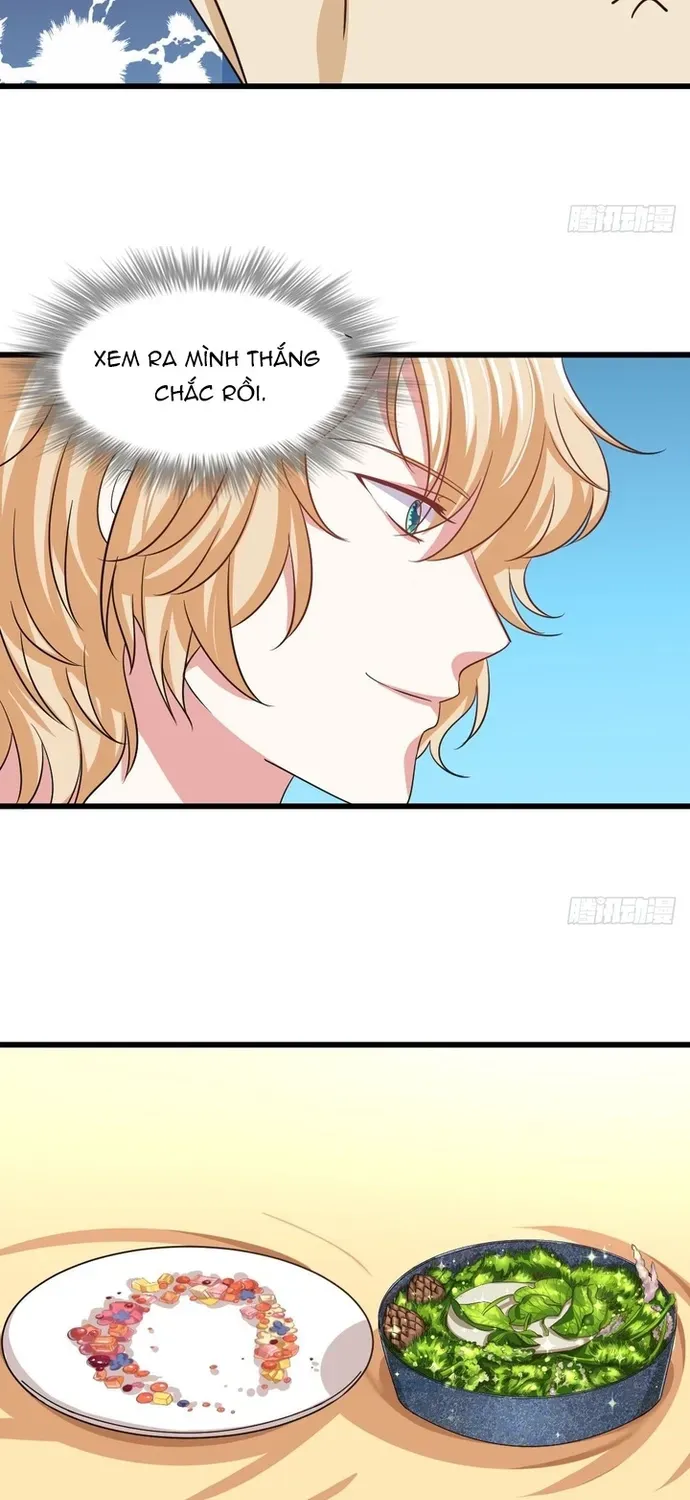 Cuộc Chiến Phía Sau Nhà Bếp - Chương 65 - Trang 11