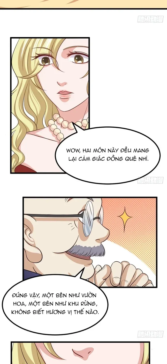 Cuộc Chiến Phía Sau Nhà Bếp - Chương 65 - Trang 12