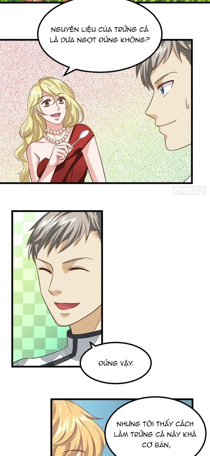 Cuộc Chiến Phía Sau Nhà Bếp - Chương 65 - Trang 15