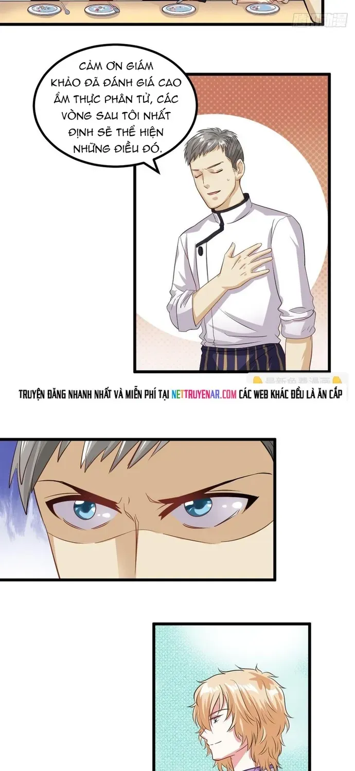 Cuộc Chiến Phía Sau Nhà Bếp - Chương 65 - Trang 17