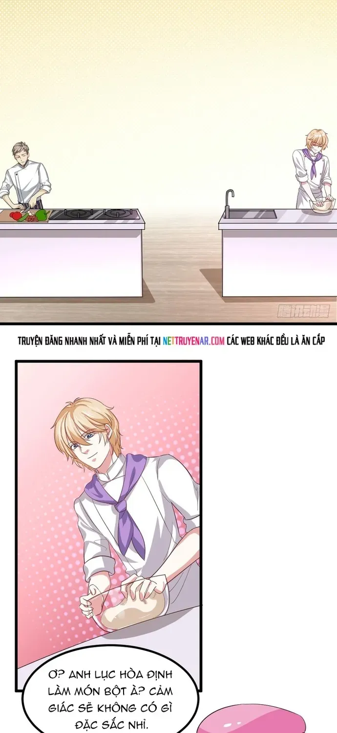 Cuộc Chiến Phía Sau Nhà Bếp - Chương 65 - Trang 3